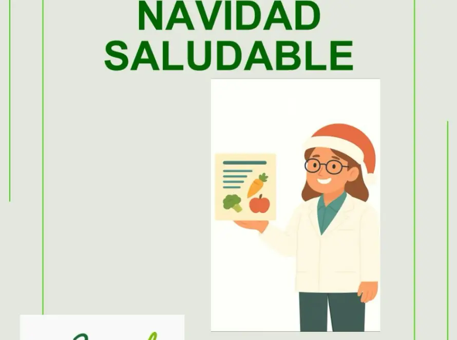 Navidad saludable