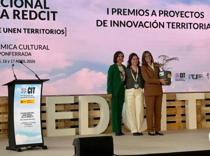 Premios a proyectos de innovación territorial